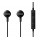 SAMSUNG Earphones HS1303 με μικρόφωνο, High Definition, 1.2m, μαύρα