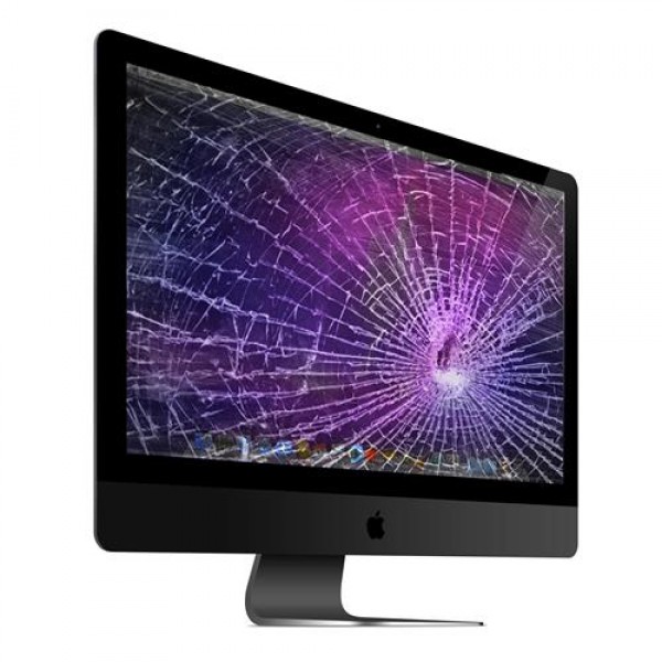 Αλλαγή οθόνης για iMac