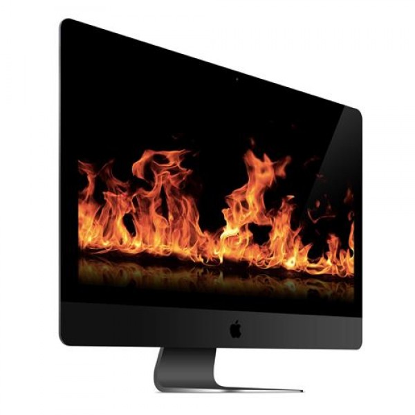 Υπερθέρμανση για iMac