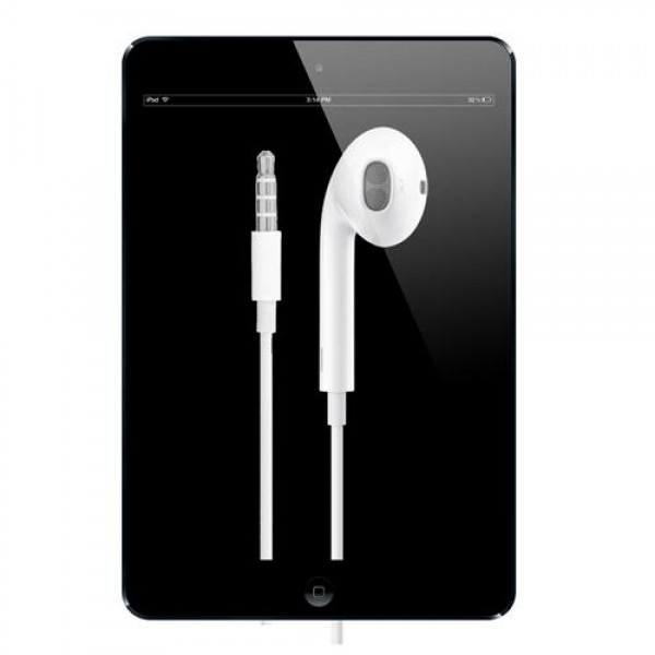 Υποδοχή ακουστικών για iPad