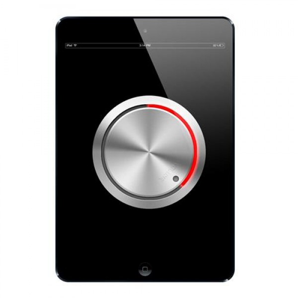 Ένταση ήχου για iPad