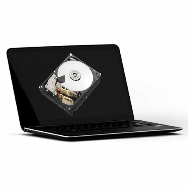 Αντικατάσταση σκληρού δίσκου laptop με SSD