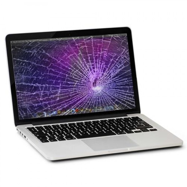 Αλλαγή οθόνης για MacBook