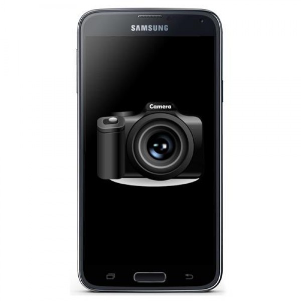 Μπροστινή κάμερα  για κινητά Samsung