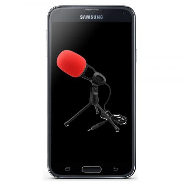 Επισκευή μικροφώνου για κινητά Samsung