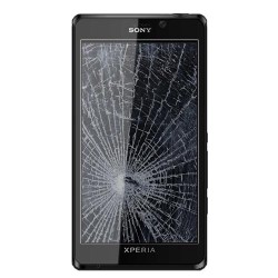 Αλλαγή οθόνης για κινητά Sony