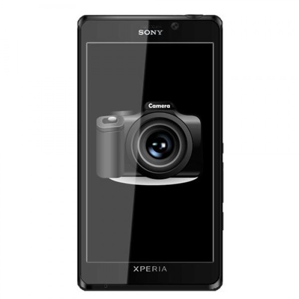 Μπροστινή κάμερα για κινητά Sony